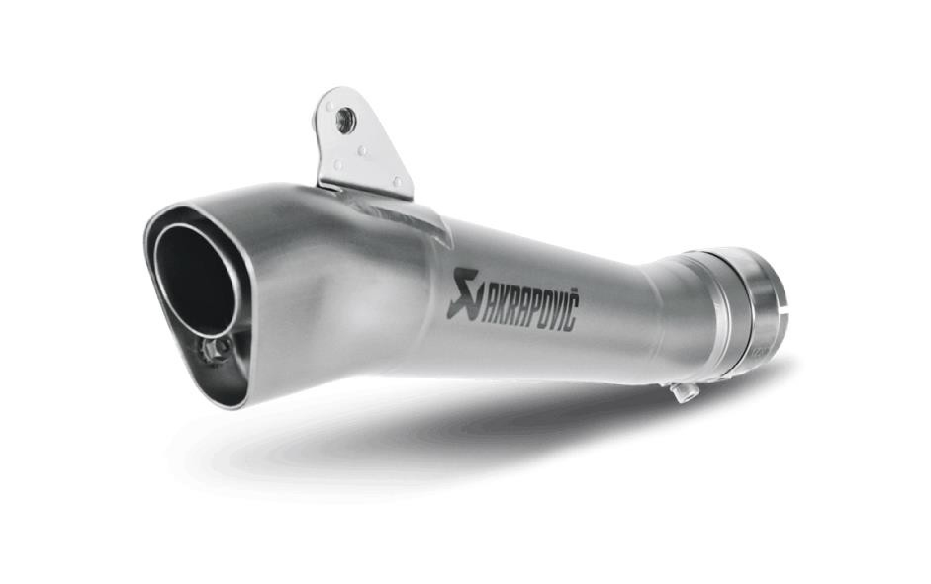 Akrapovic Slip-On Line (Titanium) Auspuff für Yamaha YZF-R6 2006-